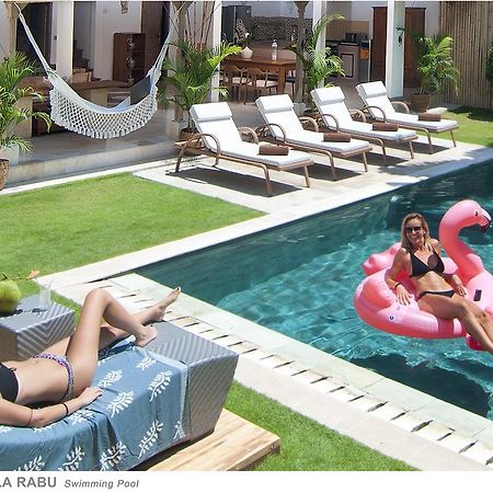 3Br Villa Rabu - Minggu Villas Seminyak Εξωτερικό φωτογραφία