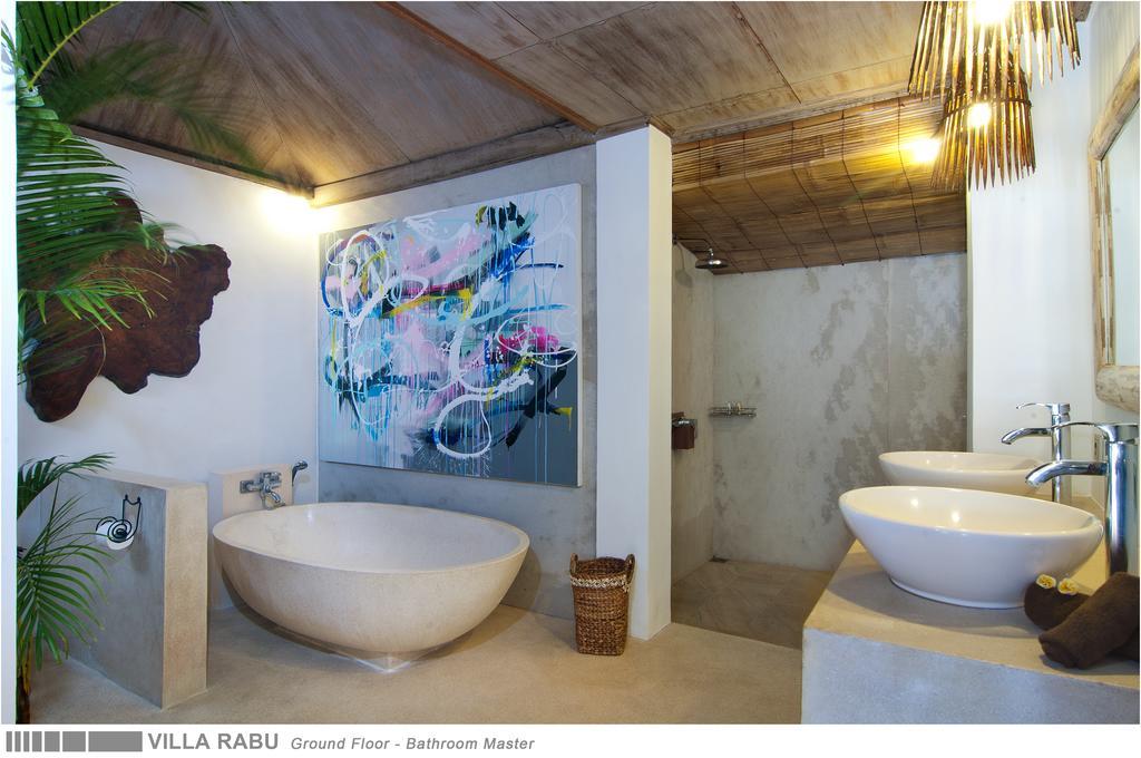 3Br Villa Rabu - Minggu Villas Seminyak Εξωτερικό φωτογραφία
