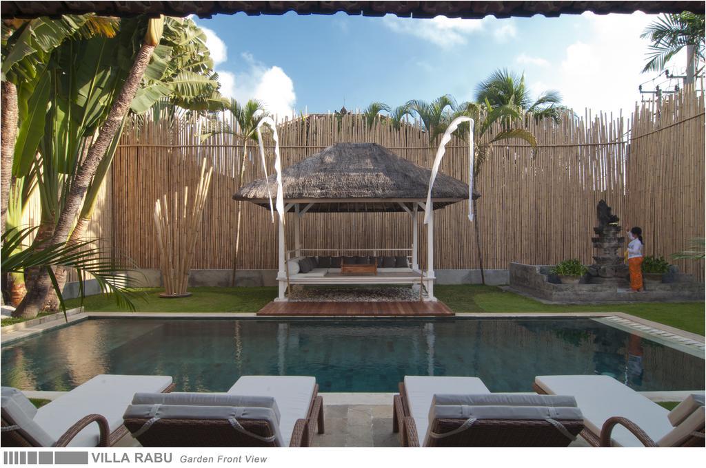 3Br Villa Rabu - Minggu Villas Seminyak Εξωτερικό φωτογραφία