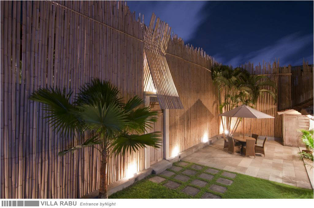 3Br Villa Rabu - Minggu Villas Seminyak Εξωτερικό φωτογραφία