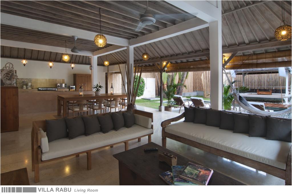 3Br Villa Rabu - Minggu Villas Seminyak Εξωτερικό φωτογραφία