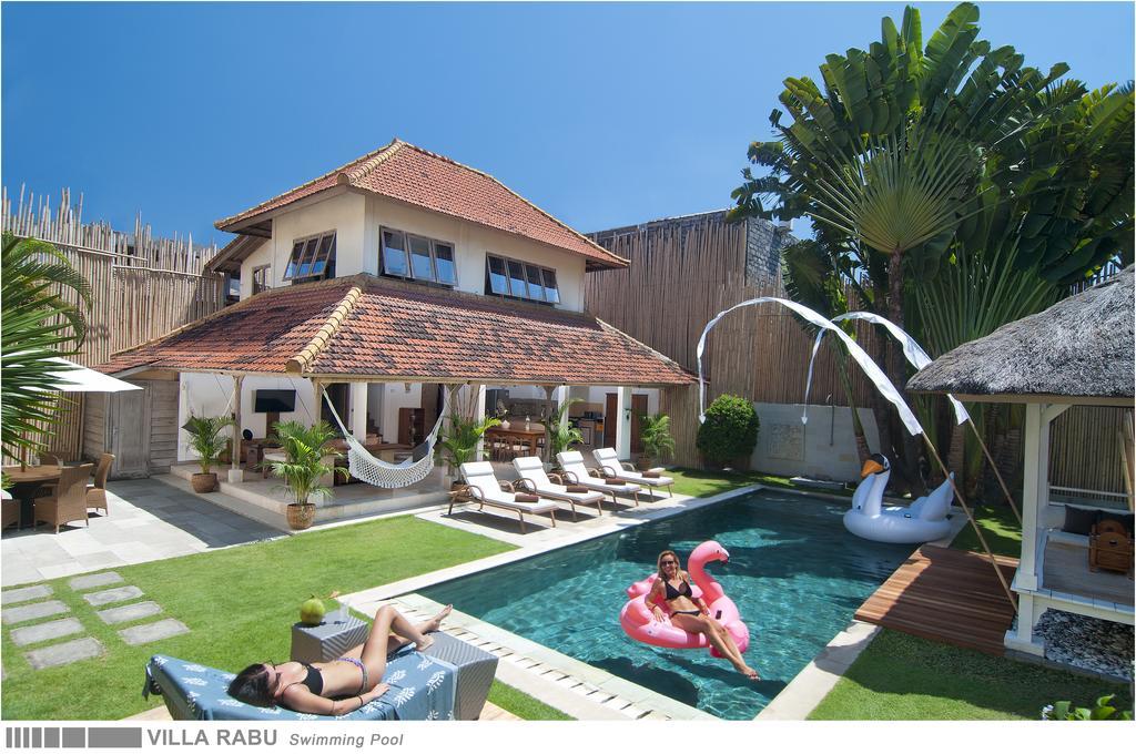3Br Villa Rabu - Minggu Villas Seminyak Εξωτερικό φωτογραφία