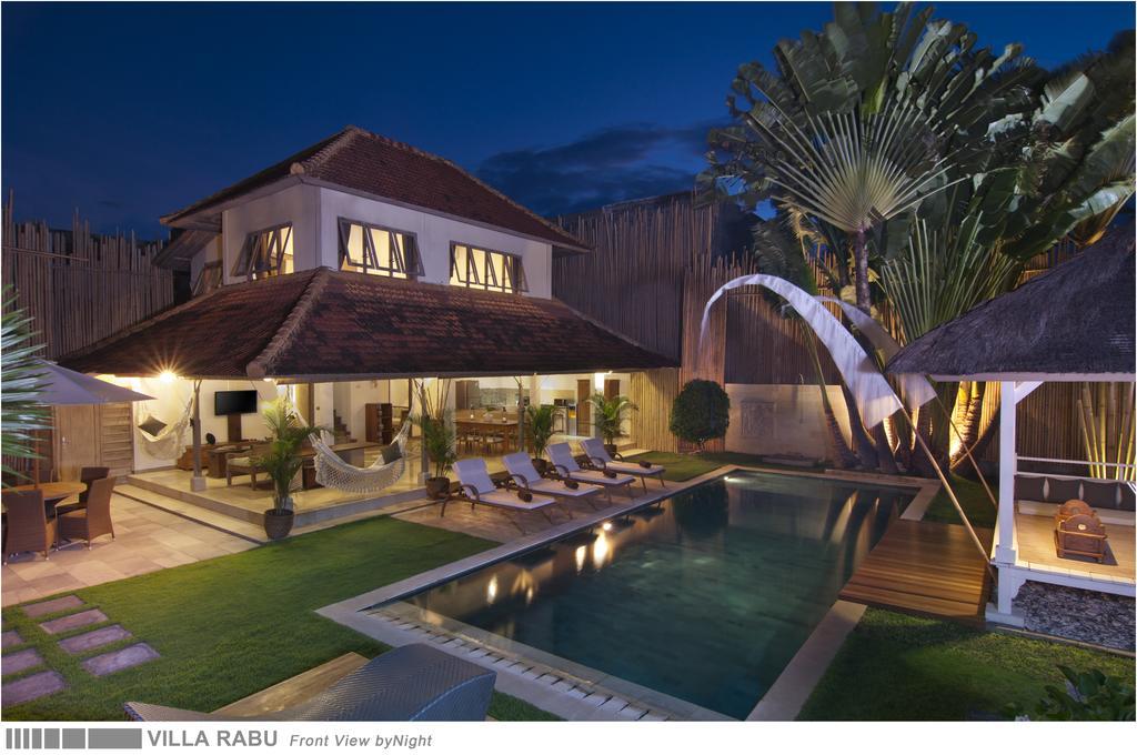 3Br Villa Rabu - Minggu Villas Seminyak Εξωτερικό φωτογραφία