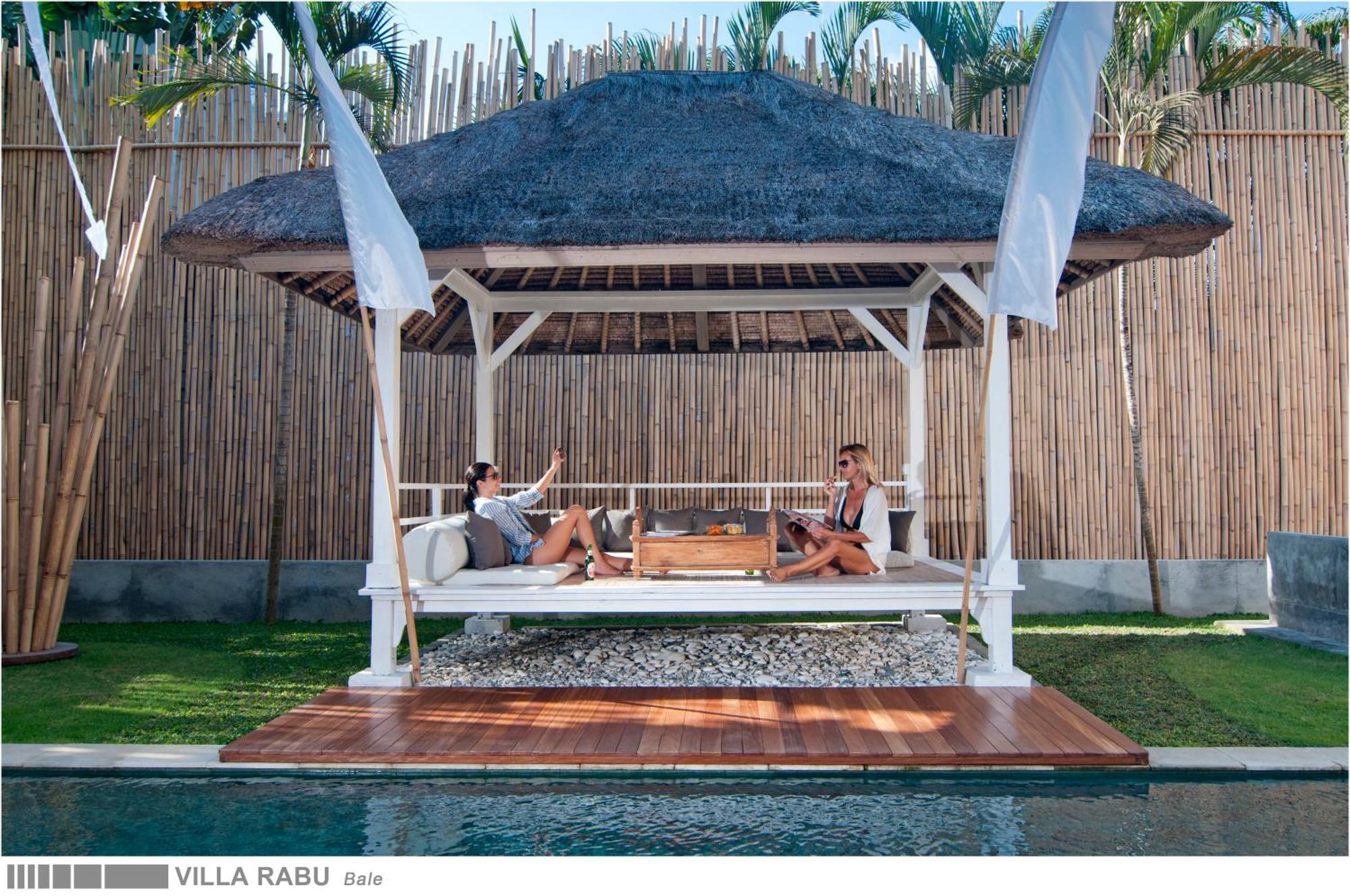 3Br Villa Rabu - Minggu Villas Seminyak Εξωτερικό φωτογραφία