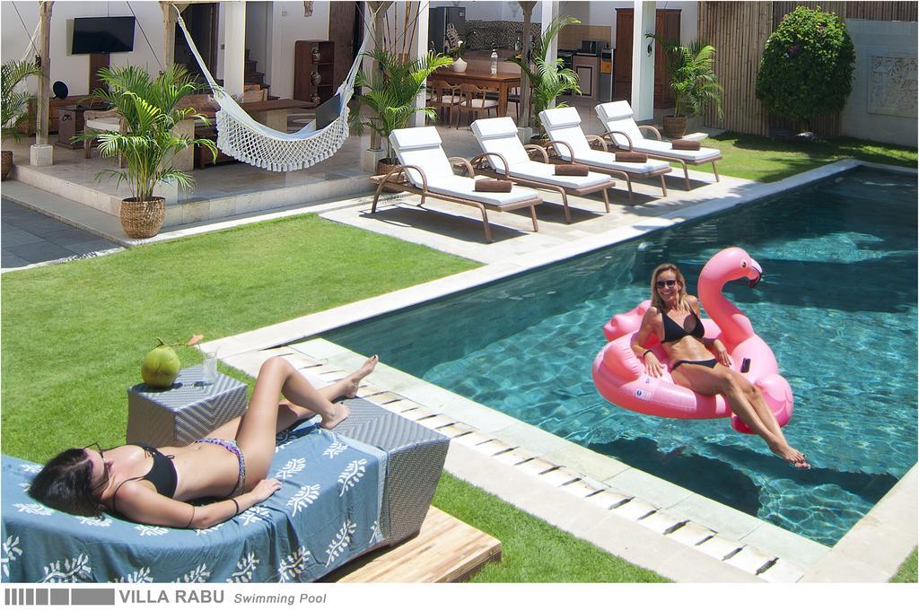 3Br Villa Rabu - Minggu Villas Seminyak Εξωτερικό φωτογραφία